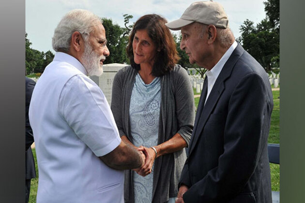 ""Welcome back, Earth missed you": PM Modi hails Sunita William's return