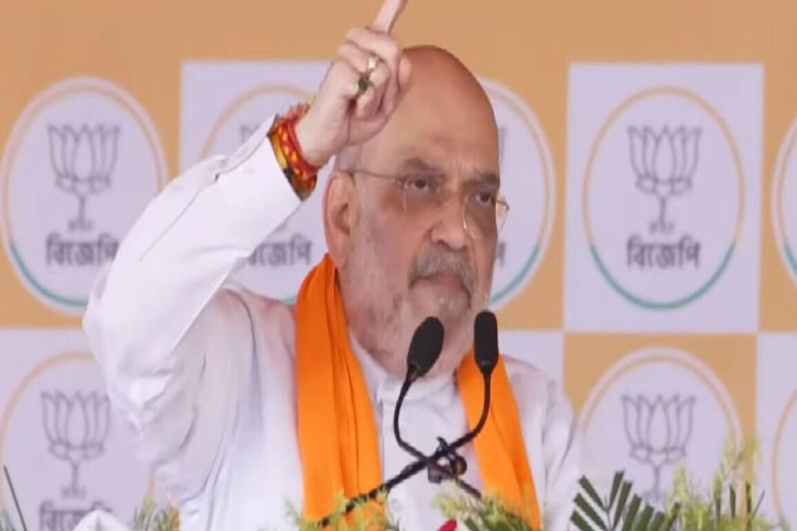 "Will set Mamata's syndicate straight": Amit Shah slams TMC over corruption, women's safety ahead of West Bengal polls