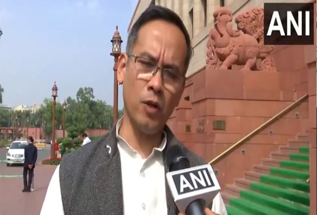 "Opposition pressure led to Manipur CM's resignation:" Congress's Gaurav Gogoi