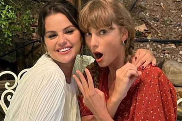 "When bestie gets engaged": Selena Gomez shares sweet message for her BFF Taylor Swift's engagement with Travis Kelce