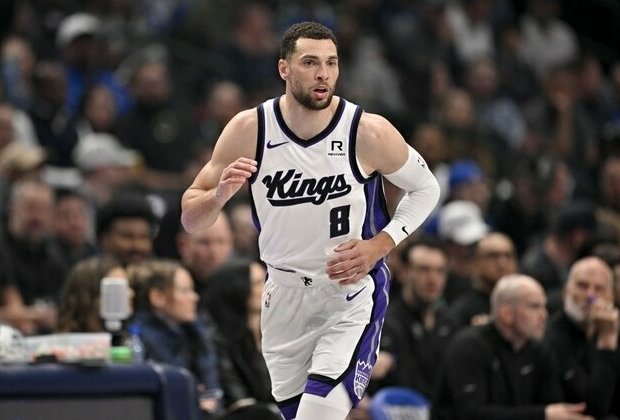 Zach LaVine, Kings aim to gain ground in West vs. Nuggets