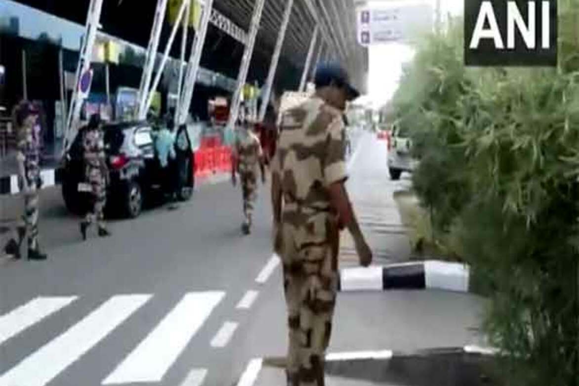 CISF gets new mandate to oversee cargo, baggage screening at airports amid high alert