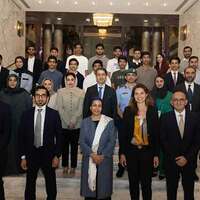 Ministry of Finance organises awareness session for Emirati students in Washington