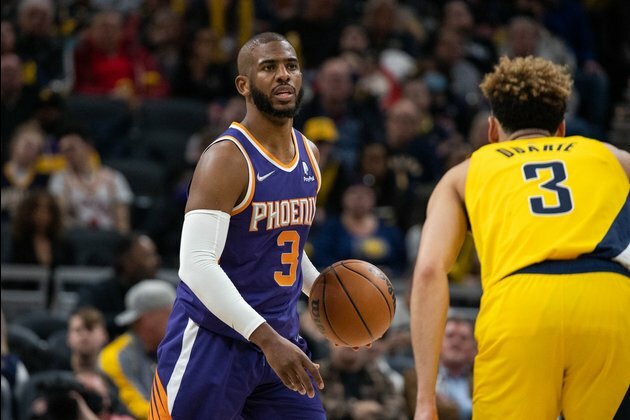 After two surprise wins, Pacers now face streaking Suns