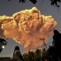 Indonesia's Mount Lewotobi Laki-Laki volcano erupts, blasts 10 km ash plume