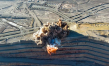 The Encuentro Sulphides development was approved in July 2025 with an estimated investment of $1 billion