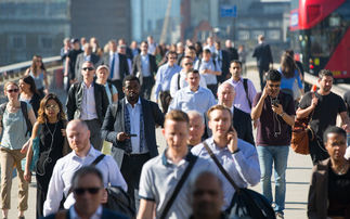 UK unemployment rate rises to 5% in Q1 2026