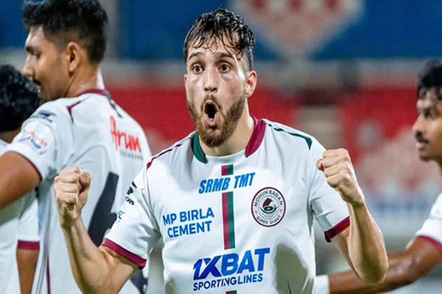 Suhail Bhat's dream run: From watching on sidelines to playing for India and Mohun Bagan