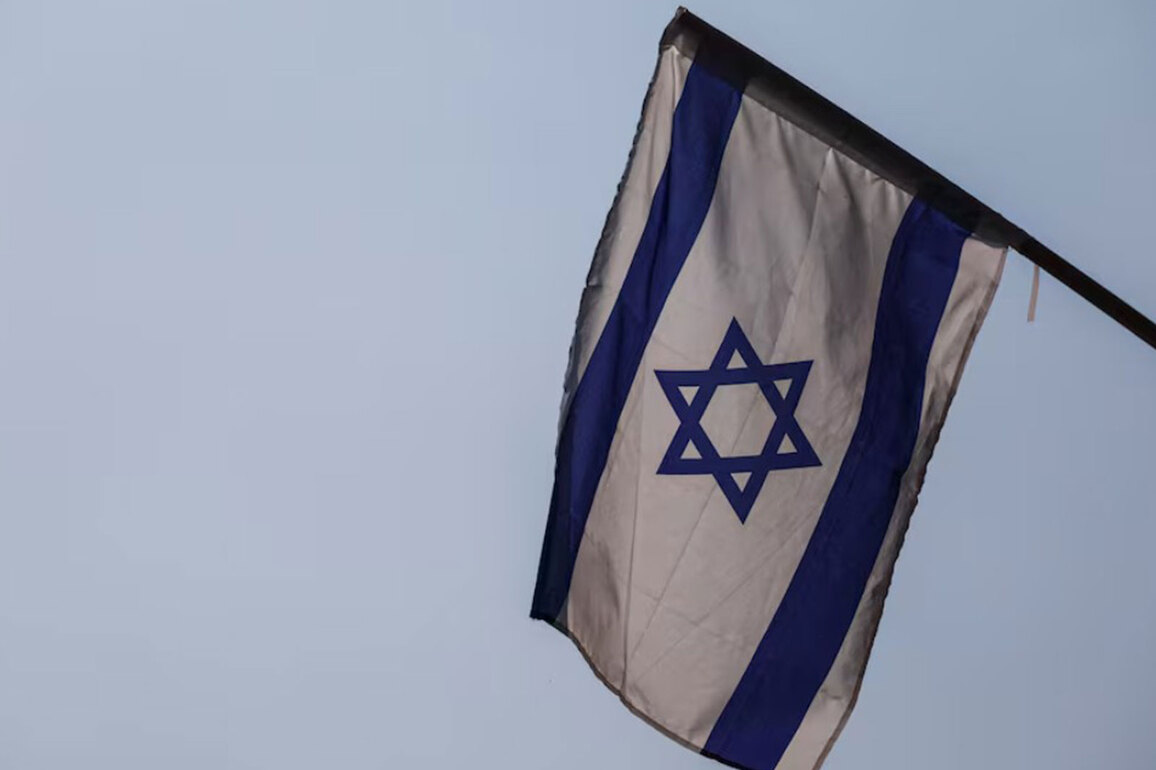 Israel receives two coffins from Red Cross