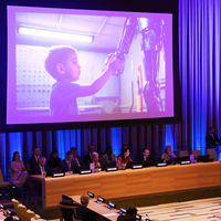 UN-GENERAL ASSEMBLY-HIGH-LEVEL MEETING-GLOBAL DIALOGUE-AI GOVERNANCE