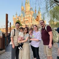 From netizens to travel pals: American, Chinese families meet in Shanghai
