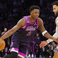 NBA roundup: Anthony Edwards leads Wolves' rally past Thunder