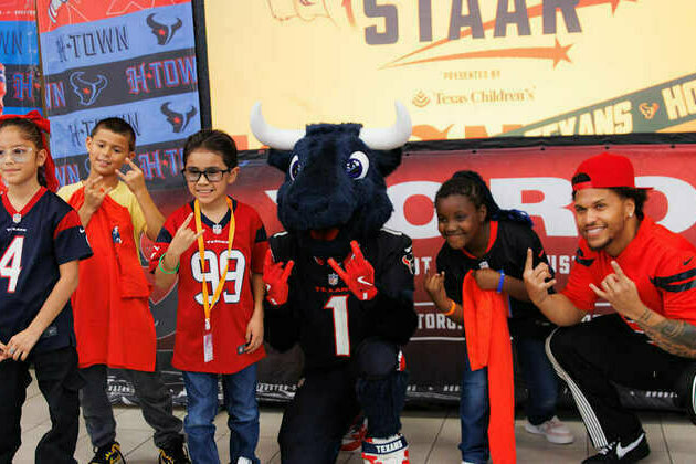 Pass the STAAR with TORO gets local kids set for testing