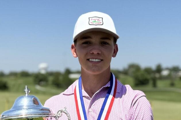 York senior wins Nebraska Junior Amateur in playoff