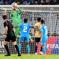 Fall in Rankings, ISL Freeze, Messi GOAT tour: Indian Football's 2025 in nutshell
