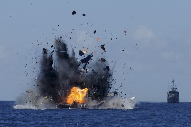 Indonesia Balances Maritime Sovereignty, Economic Ties to China