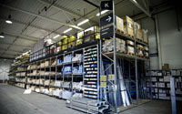 Smarter storage solutions with Dexion 