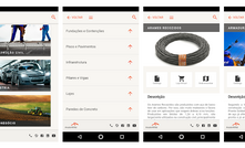 CURTAS: ArcelorMittal Brasil lança aplicativo com portfólio de produtos