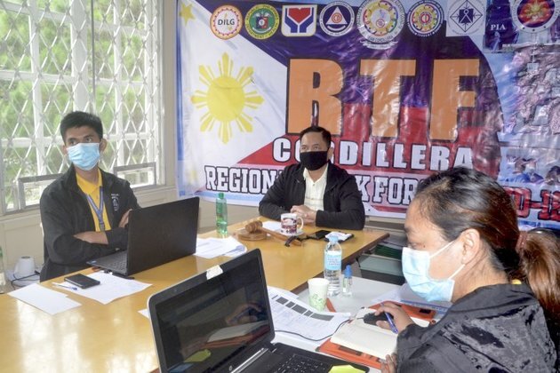 CRDRRMC reiterates importance of prevention with COVID - 19