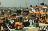Heavy construction equipment market to grow
