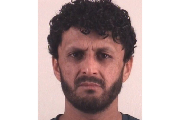 US: Afghan national charged with making terrorist threat in Texas