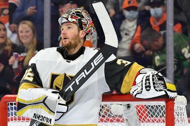 After wake-up call, Golden Knights face Blue Jackets