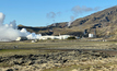 The Nesjavellir Geothermal Power Station is the second-largest geothermal power station in Iceland. Credit: Fivetonine