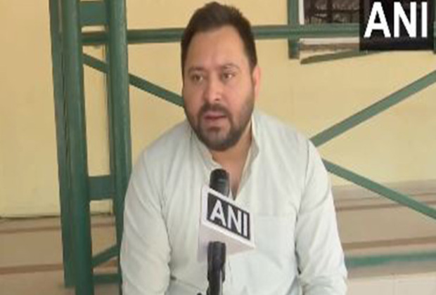 "CM should clarify" Tejashwi Yadav amid speculations of Nitish Kumar son's entry into politics