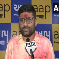 "No better than petty troll": AAP leader Gopal Italia slams BJP's Harish Khurana over alleged AI-edited photo