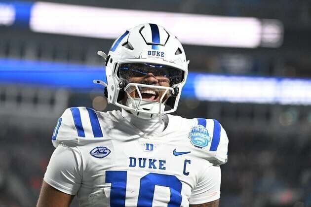 Report: Duke QB Darian Mensah returning in 2026