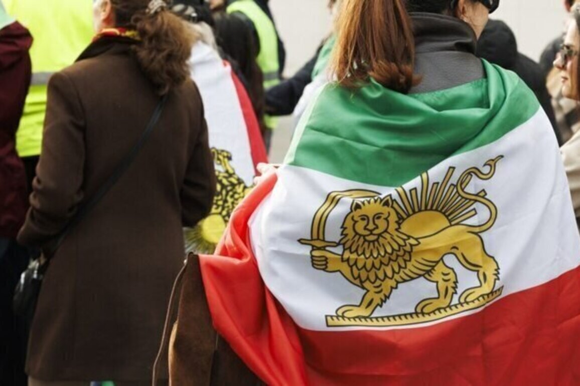 FIFA To Ban Pre-Revolutionary Iranian Flag From World Cup Stadiums