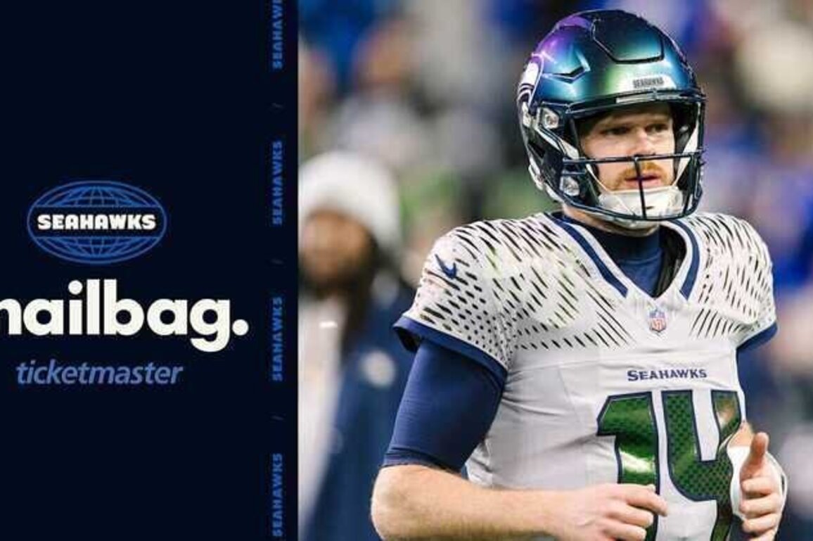 Seahawks Mailbag: Lumen Field Magic, Sam Darnold's Big Finish & More