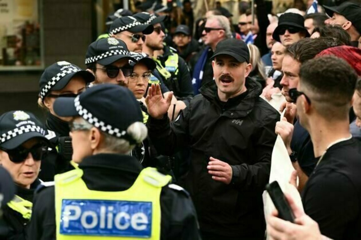 Neo-Nazis and racist rallies: why it's important the Australian media call them for what they are