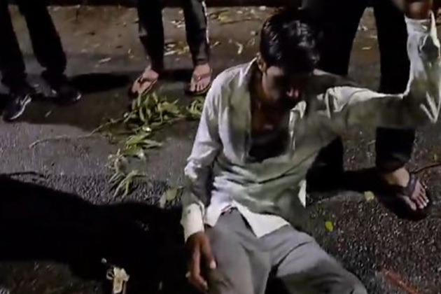 Declared 'bad character' with 17 cases against him injured in South-East Delhi encounter