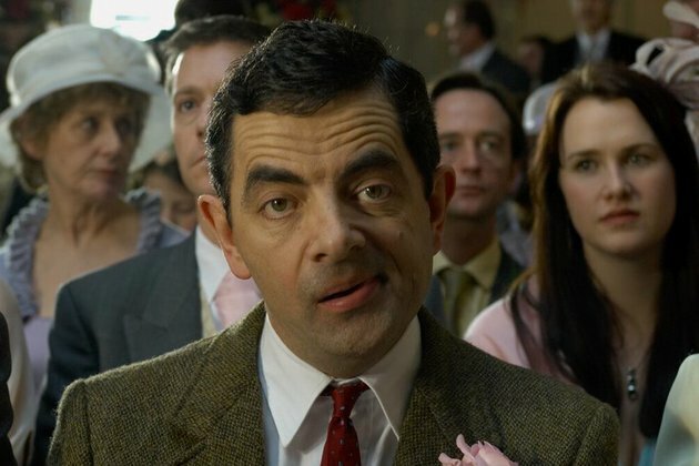 Ukrainian post-coup leader has question for Mr. Bean