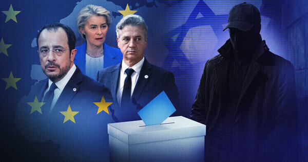 Wired for War: Israels Black Cube and the infiltration of Europe