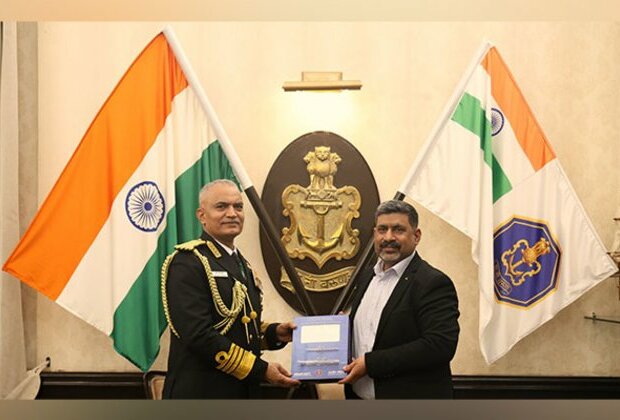 Apparel manufacturer signs MoU with Indian Navy for supply of technically advanced uniform fabric