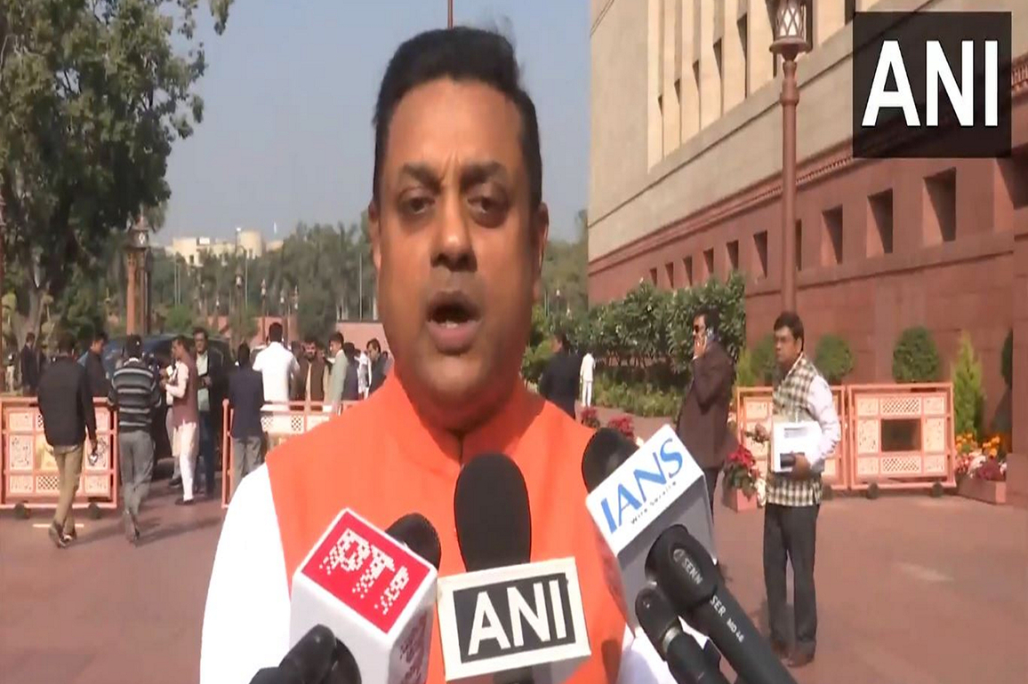 "Rahul, Priyanka skipped debate because of the sense of guilt": Sambit Patra says PM exposed Congress on Vande Mataram