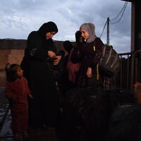 LEBANON-TRIPOLI-DISPLACED SYRIAN-RETURN