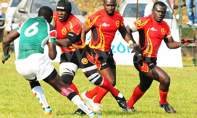 Rugby Cranes plot surprise at Games Rugby Cranes plot surprise at Games