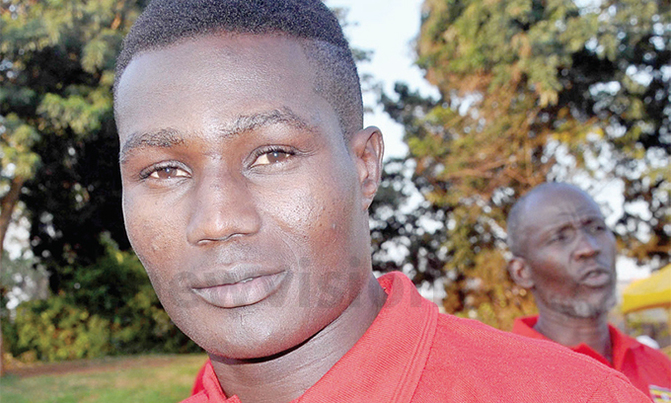 Olympic boxing qualifiers: Ssemujju in last chance saloon Olympic boxing qualifiers: Ssemujju in last chance saloon