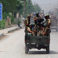 Pashtun groups condemn military crackdown and firing in North Waziristan