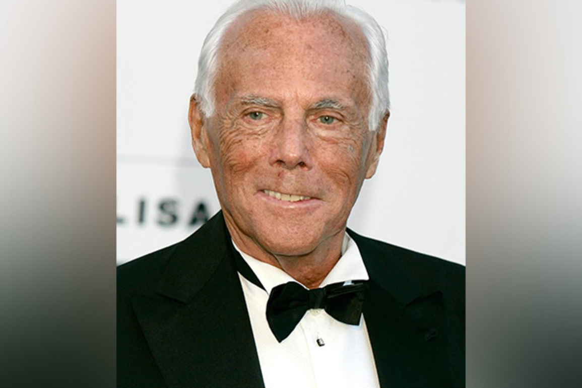 "He's an icon": PM Meloni pays tribute to Giorgio Armani