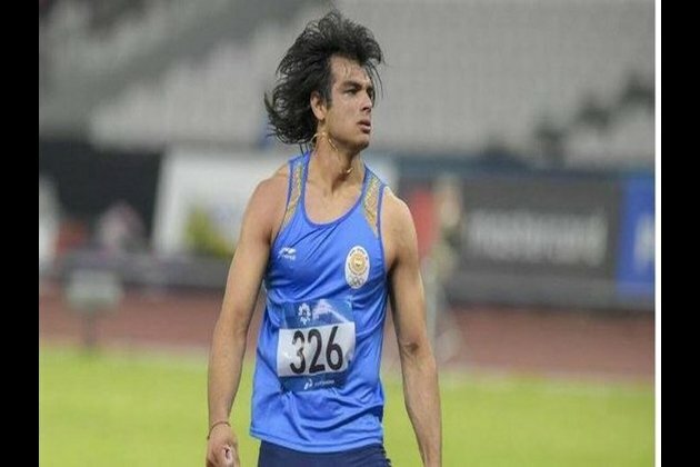 Javelin thrower Neeraj Chopra qualifies for 2020 Tokyo Olympics