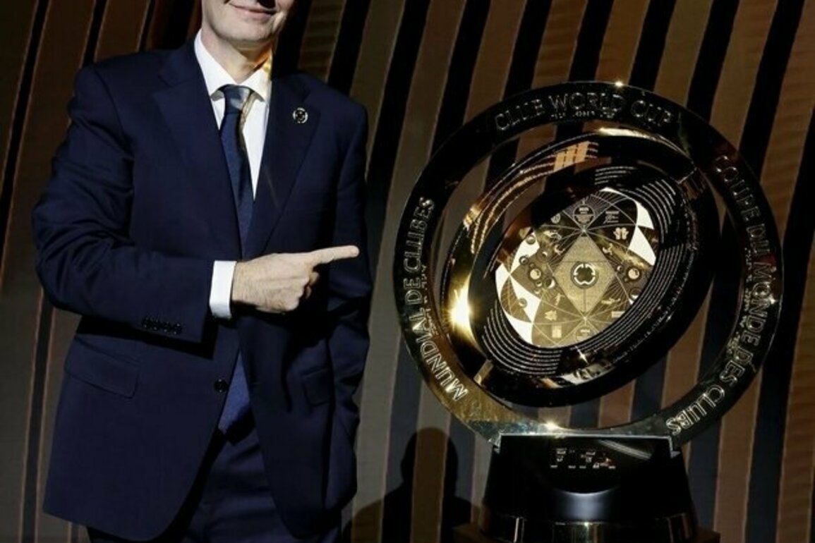 FIFA Club World Cup 2025: US$ 1 billion of prize money going to 32 participating clubs