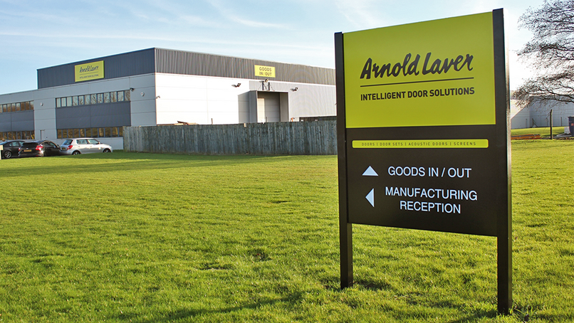 The rebranded facility