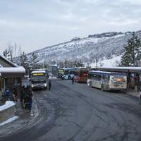 Winter Olympic mentions sprinkled into Park City document for the future - Park Record