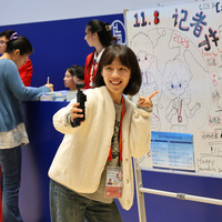 (CIIE) CHINA-SHANGHAI-JOURNALISTS' DAY-EVENTS (CN)