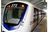 Bombardier completes delivery of metro trains for Kuala Lumpur