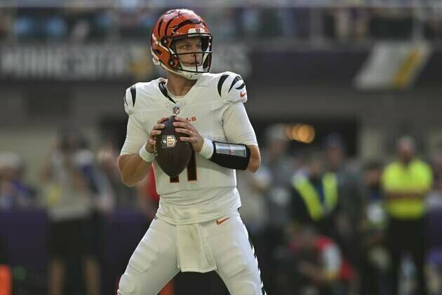Reports: Colts adding QB Brett Rypien to practice squad